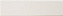 Настенная плитка WOW Grace 124922 White Gloss 7,5х30см 0,44кв.м. глянцевая