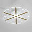 Светильник потолочный ImperiumLOFT Sindy 223875-23 44Вт LED