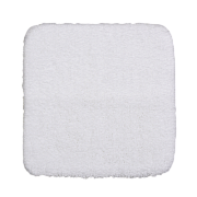 Коврик для ванной WASSERKRAFT Kammel BM-8345 57х55см белый