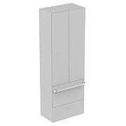 Пенал напольный IDEAL STANDARD TONIC II R4316FA 35х60х173,5см glossy light grey