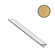Бордюр Atlas Concord Италия Boost LBBT Sage Corner 1,4х40см 0,034кв.м.