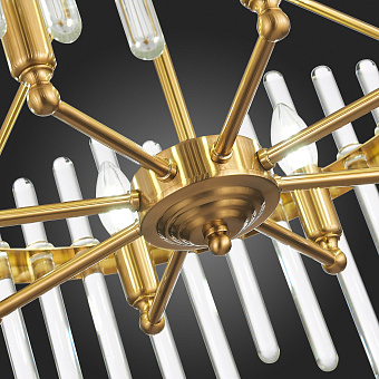 Люстра подвесная ST Luce TELLURIO SL1167.303.08 320Вт 8 лампочек E14