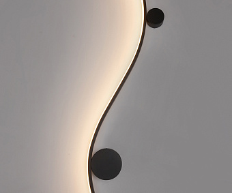 Бра KINK Light Фальте 08410-100R,19(3000K) 20Вт LED