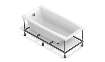 Каркас под ванную CERSANIT VIRGO K-RW-VIRGO*150n 143см