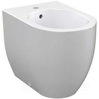 Биде напольное Kerasan Flo 312201*1