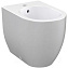 Биде напольное Kerasan Flo 312201*1