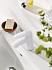 Смеситель для раковины GROHE Eurostyle Solid 23707LS3 белая луна