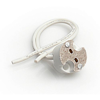 Патрон Elektrostandard a024025 G4 20Вт керамика