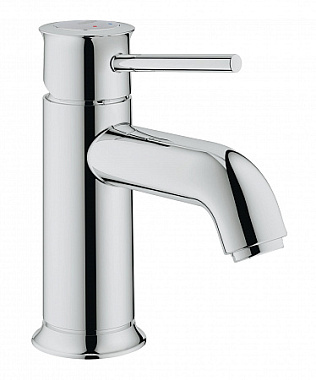 Смеситель для раковины GROHE BauClassic 23162000 хром
