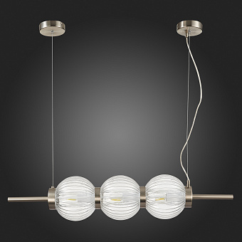 Светильник подвесной ST Luce MARENA SL1155.113.03 120Вт E14