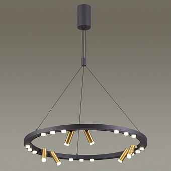 Светильник подвесной Odeon L-VISION 3918/63L 63Вт LED
