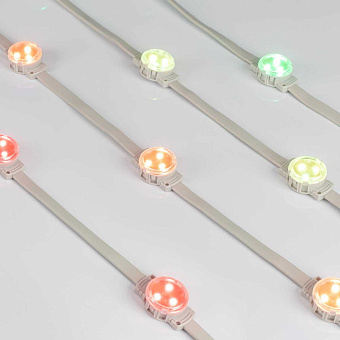 Светодиодный модуль Arlight 036831 0,6Вт RGB свет