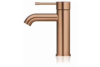 Смеситель для раковины GROHE Essence New 23589DL1 бронза