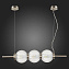 Светильник подвесной ST Luce MARENA SL1155.113.03 120Вт E14
