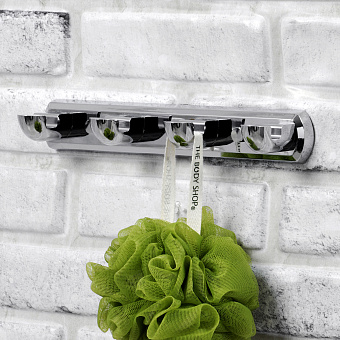 Крючок WASSERKRAFT Kammel K-8300 K-8374 хром