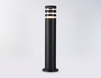 Светильник ландшафтный Ambrella Garden ST2566 40Вт IP54 E27 прозрачный/чёрный