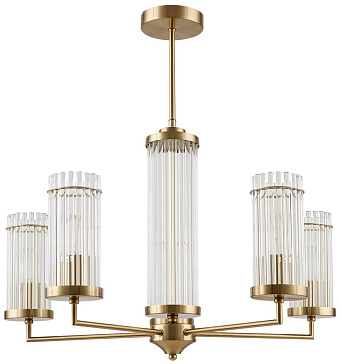 Люстра подвесная Lumion ELLOW 6527/5 200Вт 5 лампочек E14