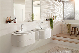 Смеситель для раковины GROHE Eurostyle New 23569003 хром