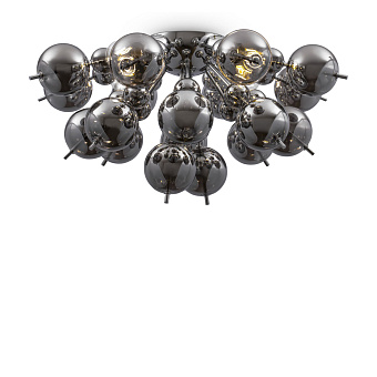 Люстра потолочная Maytoni Bolla MOD133CL-04CH 60Вт 4 лампочек E27