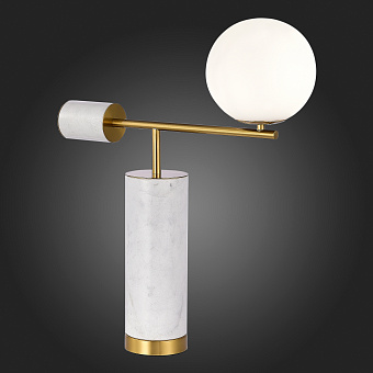 Настольная лампа ST Luce DANESE SL1008.504.01 5Вт G9