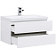 Тумба под раковину подвесная AQUANET Беркли 254290 45х79,2х42см