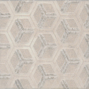 Вставка KERAMA MARAZZI Онда OS\A246\SG606220R серый 7,2х7,2см 0,233кв.м.