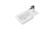 Раковина встраиваемая сверху KERAMA MARAZZI Lato LA.wb.50 50х27см