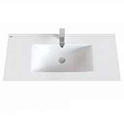 Раковина встраиваемая сверху IDDIS Optima Home 0131000i28 100х46,5см