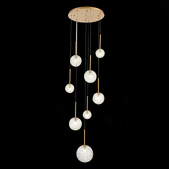 Светильник подвесной ST Luce ARCOBALINO SL1152.203.08 24Вт G9