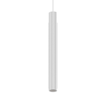 Магнитный трековый светильник IDEAL LUX EGO 303598 12Вт LED белый