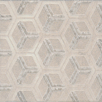 Вставка KERAMA MARAZZI Онда OS\A246\SG606220R серый 7,2х7,2см 0,233кв.м.