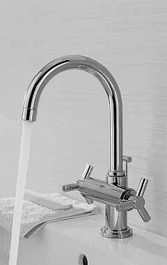 Смеситель для раковины GROHE Atrio 21019000 хром
