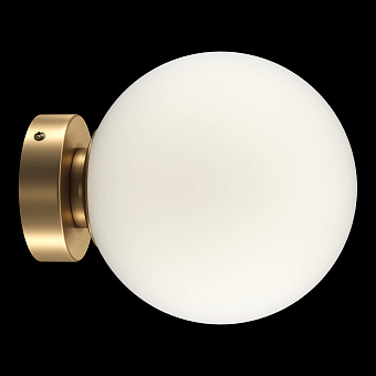 Бра Maytoni Basic form MOD321WL-01G2 40Вт E14
