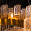 Люстра подвесная Arte Lamp ALYA A1053SP-14PB 40Вт 14 лампочек G9