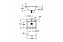Мойка кухонная GROHE K700 31651AT0 56х51см серый гранит