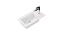 Раковина встраиваемая сверху KERAMA MARAZZI Lato LA.wb.50 50х27см