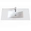 Раковина встраиваемая сверху IDDIS Optima Home 0131000i28 100х46,5см
