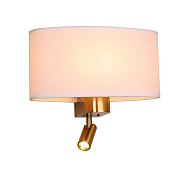 Бра Favourite Aliquet 2843-2W 120Вт E27/LED