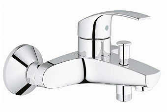 Смеситель для ванны GROHE Eurosmart New 33300002 хром