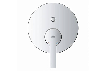 Смеситель для ванны GROHE Lineare New 24064001 хром
