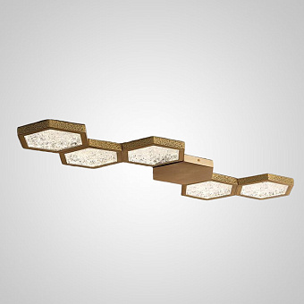 Светильник потолочный ImperiumLOFT Petry 208140-23 100Вт LED