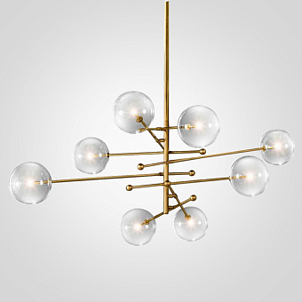 Светильник подвесной ImperiumLOFT Mobile 109507-30 80Вт G4