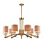 Люстра подвесная Favourite Rocca 2689-9P 360Вт 9 лампочек E14