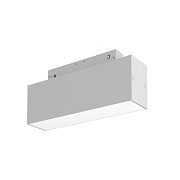 Магнитный трековый светильник Maytoni BASIS TR012-2-7W4K-W 7Вт LED белый