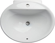Раковина накладная ROCA Fontana 7.3278.7.700.N 60х48см