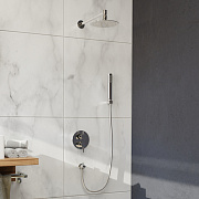 Душевая система RGW Shower Panels 21140852-01 SP-52 хром