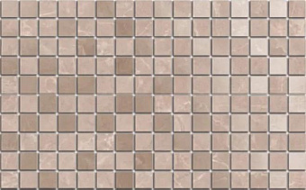 Декор KERAMA MARAZZI Гран Пале MM6360 бежевый мозаичный 25х40см 0,8кв.м.