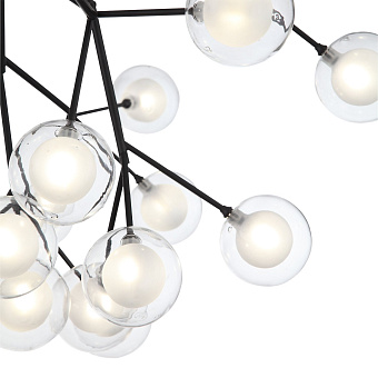 Светильник подвесной ST Luce DEMELE SL376.403.27 54Вт G4
