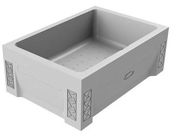 Душевой поддон RADOMIR Верчелли 1-11-0-2-0-013 81х119см