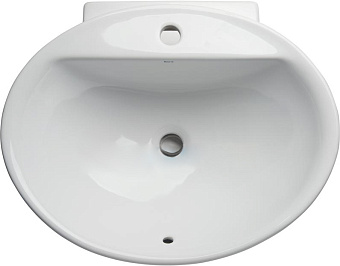 Раковина накладная ROCA Fontana 7.3278.7.700.N 60х48см